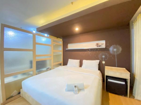Spacious Studio Room at Gateway Ahmad Yani Cicadas Apartment By Travelio